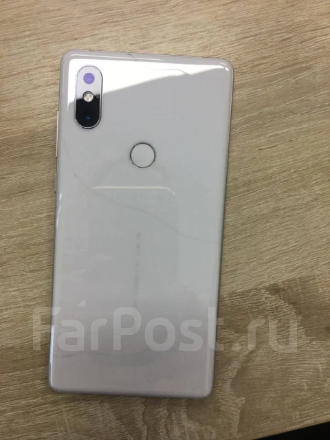 Xiaomi Mi Mix 2S. �/�, 4G LTE, Dual-SIM, NFC ����