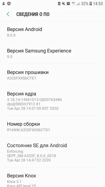Samsung Galaxy A3. �����, �������, 4G LTE, Dual-SIM, ����������, NFC ����