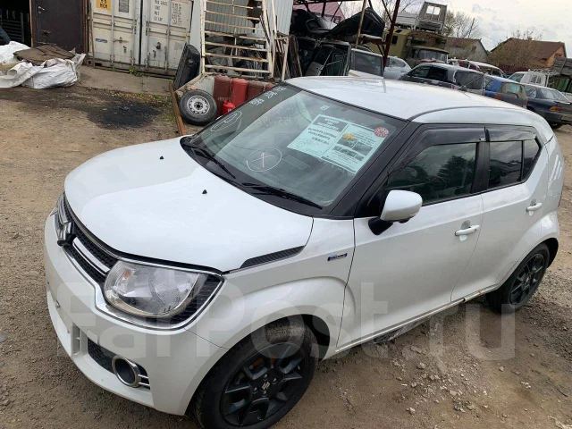 Suzuki Ignis. FF21S ����