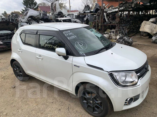 Suzuki Ignis. FF21S ����