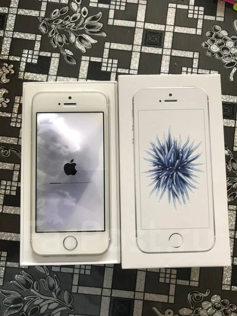 Apple iPhone SE. �/�, �����, 3G, 4G LTE, NFC ����