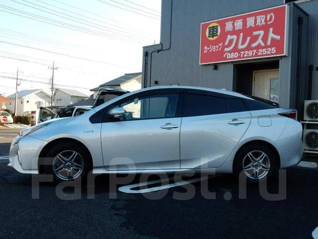 Toyota Prius a. �������, 4wd, 1.8 (98��.�.), ������, 57 000����. ��, �/�. ��� ����� �� ������������ ����