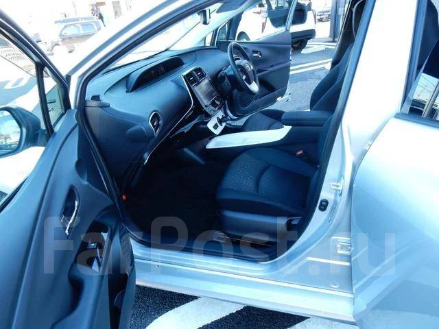 Toyota Prius a. �������, 4wd, 1.8 (98��.�.), ������, 57 000����. ��, �/�. ��� ����� �� ������������ ����