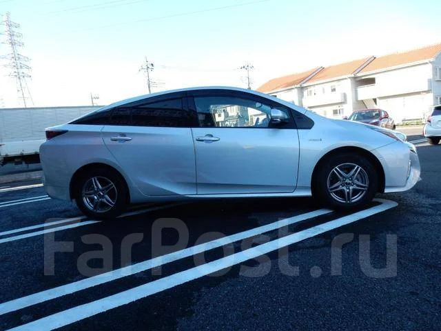 Toyota Prius a. �������, 4wd, 1.8 (98��.�.), ������, 57 000����. ��, �/�. ��� ����� �� ������������ ����