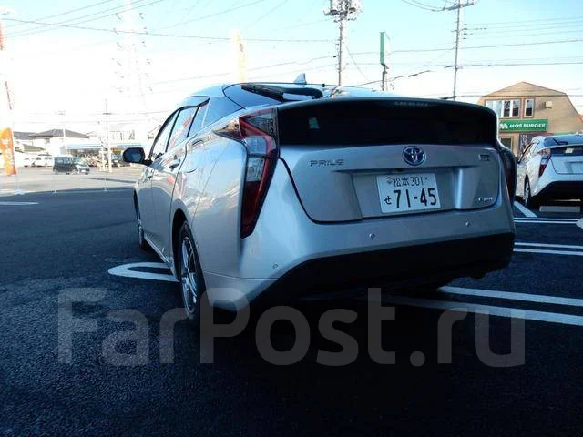 Toyota Prius a. �������, 4wd, 1.8 (98��.�.), ������, 57 000����. ��, �/�. ��� ����� �� ������������ ����