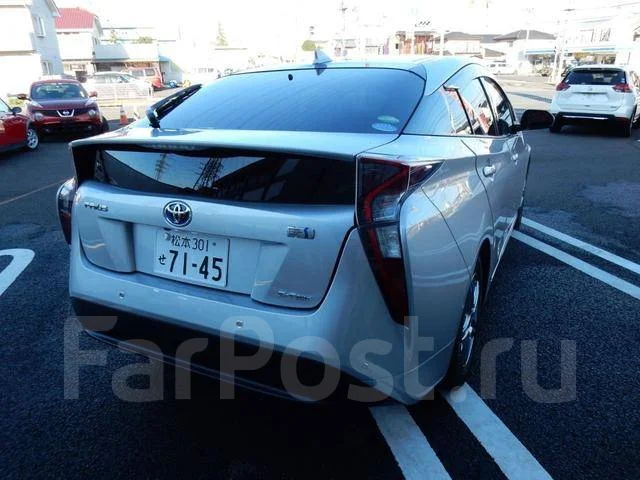 Toyota Prius a. �������, 4wd, 1.8 (98��.�.), ������, 57 000����. ��, �/�. ��� ����� �� ������������ ����