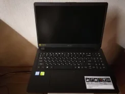 Acer Aspire 5 A515-52G. 15.6", 60,0����, ��� 8 ��, ���� 500���, WiFi, Bluetooth, ����������� �� 6��. ����
