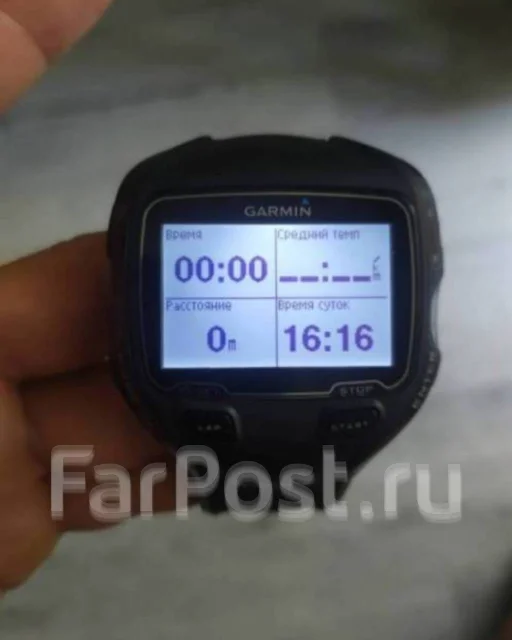 Garmin Forerunner 910XT. GPS ����