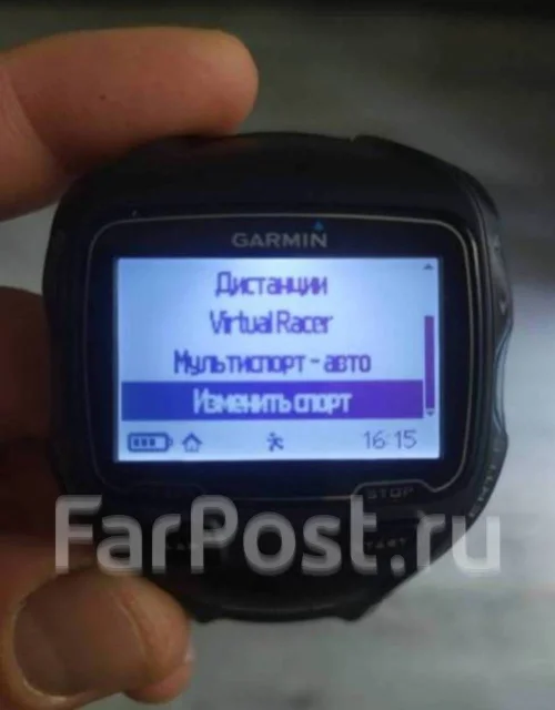 Garmin Forerunner 910XT. GPS ����