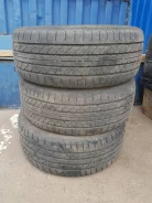 Yokohama Advan A10. ������, 2014 ���, �/�, ����� 50�% ����