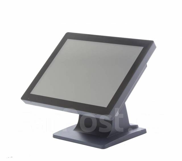 Моноблок J1900 Start (Сенсорный монитор, ОЗУ 4Gb, SSD 64Gb, 15 дюймов ...