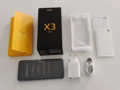 Xiaomi Poco X3 NFC. �����, 128 ��, ������, 3G, 4G LTE, Dual-SIM, NFC ����