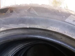 Bridgestone Blizzak Spike-02 SUV. ������, ��� ����, 2013 ���, �/�, ����� 50 % ����