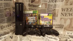 Microsoft Xbox 360 E ����