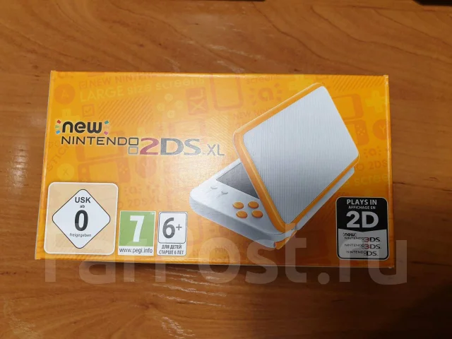 Nintendo 2DS ����