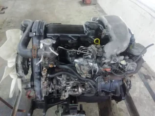 Двигатель 3l toyota