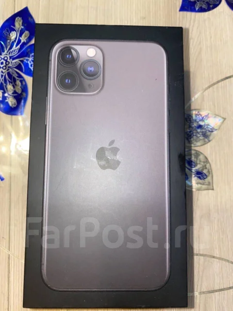 Apple iPhone 11 Pro. �/�, �����, 4G LTE ����