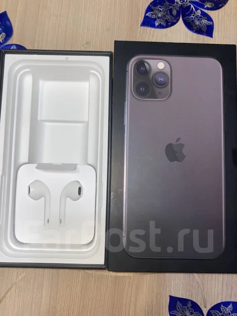 Apple iPhone 11 Pro. �/�, �����, 4G LTE ����
