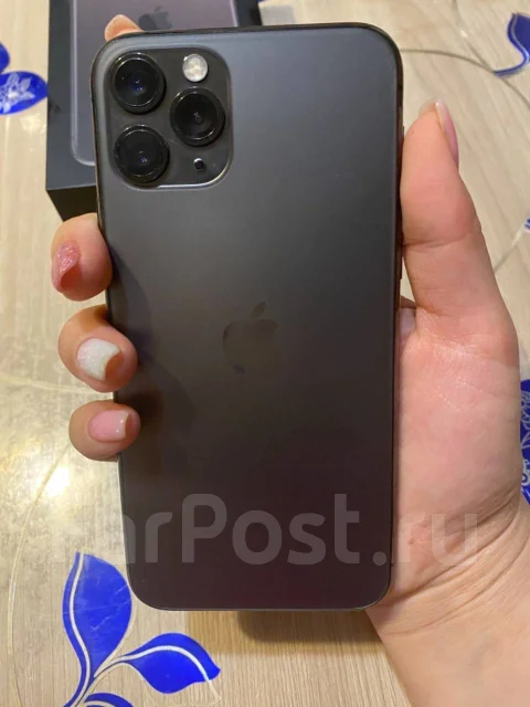 Apple iPhone 11 Pro. �/�, �����, 4G LTE ����