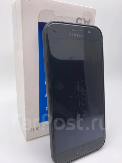 Samsung Galaxy A5 2017. �/�, ������, 4G LTE, Dual-SIM ����