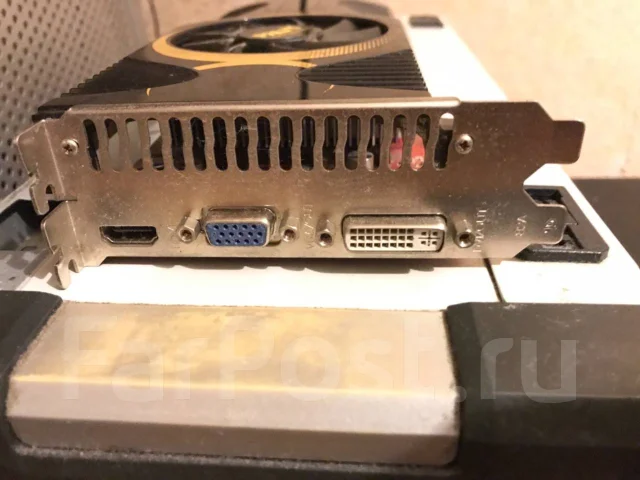 GeForce GTS 250 ����