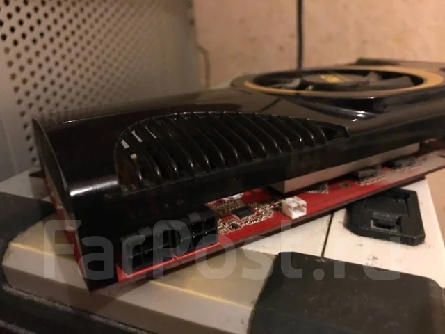 GeForce GTS 250 ����