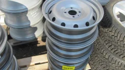 Eurodisk. 6.0x15", 4x100, ET40, �� 60,1���. ����