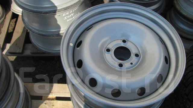 Eurodisk. 6.0x15", 4x100, ET40, �� 60,1���. ����