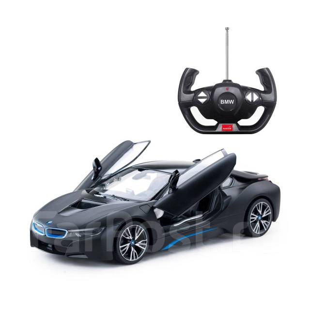 Bmw на радиоуправлении