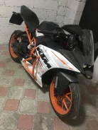 KTM RC 390. 400����. ��., ��������, ���, � �������� ����