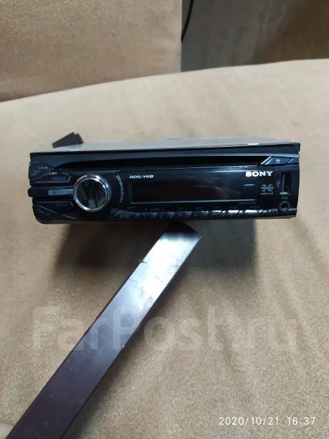 Sony CDX-GT47UE ����