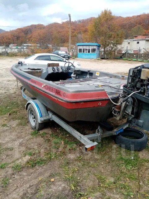 Yamaha LS. 1990 ���, ����� 5��., ��������� ��� ���������, 150��.�., ������ ����