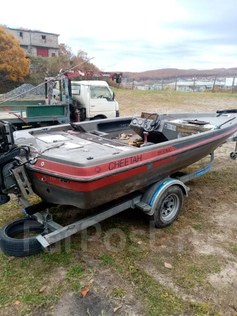 Yamaha LS. 1990 ���, ����� 5��., ��������� ��� ���������, 150��.�., ������ ����