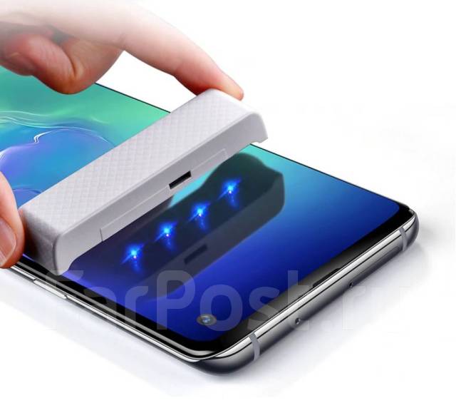 Защитное стекло для OnePlus 9 PRO, OnePlus 10 PRO, OnePlus 11 UV, новый ...