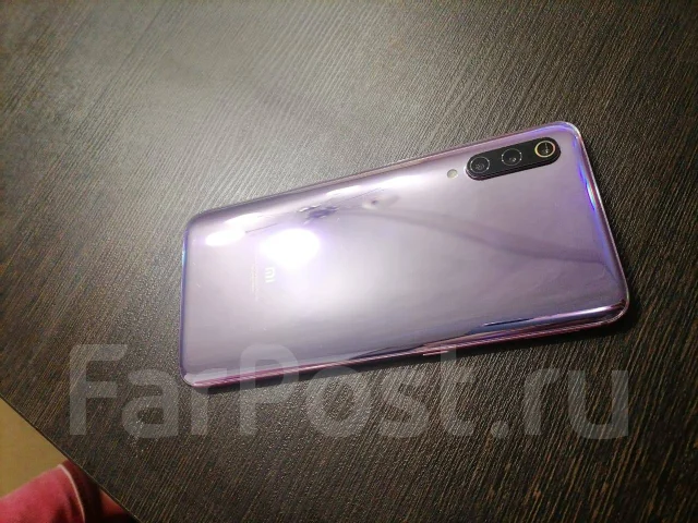 Xiaomi Mi9. �/�, ����������, 4G LTE, Dual-SIM, ����������, NFC ����