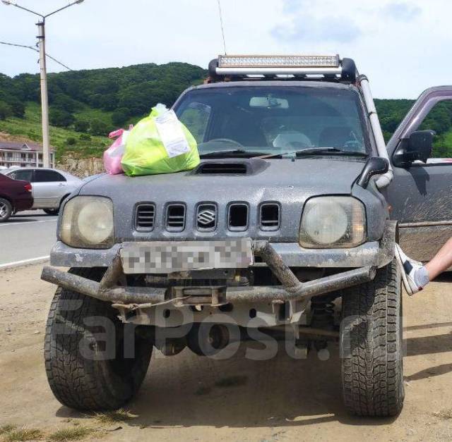 Suzuki jimny jb33w