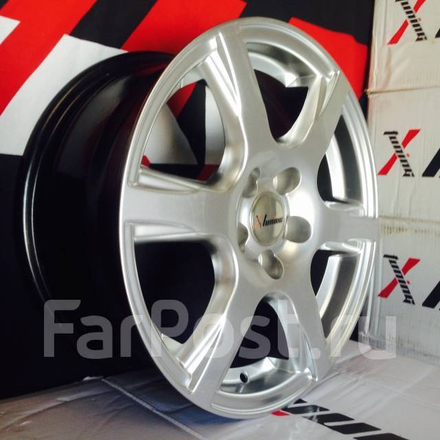 Xtuning. 6.5x15", 5x100, ET35,  73,1. 