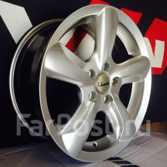 Xtuning. 6.5x15", 5x100, ET35,  73,1. 