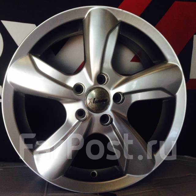 Xtuning. 6.5x15", 5x100, ET35,  73,1. 