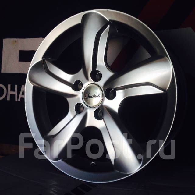 Xtuning. 6.5x15", 5x100, ET35,  73,1. 