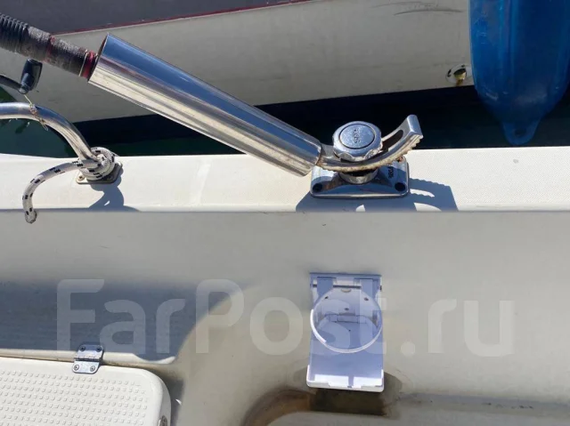 Yamaha FC-23. 1998 ���, ����� 7,5��., ��������� ���������, 115��.�., ������ ����