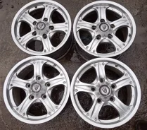 Weds Adela. 8.0x17", 5x150, ET45 ����