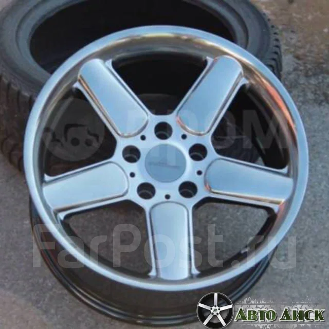 AC Schnitzer. x17", 5x120. ��� ����� �� ������������ ����
