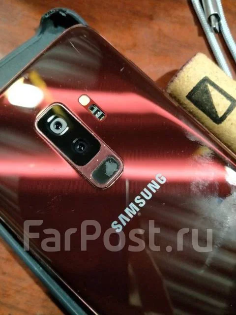 Samsung Galaxy S9+. �/�, �������, 4G LTE, Dual-SIM, ����������, NFC ����