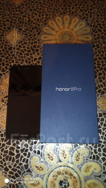 Honor 8 Pro. �/�, ������, 3G, 4G LTE, Dual-SIM, NFC ����