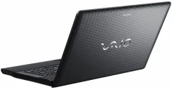 Sony VAIO PCG-71812V. 15.6", 2,3����, ��� 6 ��, ���� 320���, WiFi, Bluetooth, ����������� �� 2��. ����
