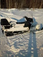 Yamaha Viking 540 IV Limited. ��������, ���� ���, � �������� ����
