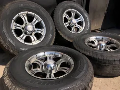 Freemotion. 7.0x15", 6x139.7, ET10, �� 110���. ����