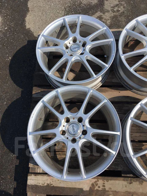 Melber. 7.0x17", 5x114.3, ET43, �� 73���. ����