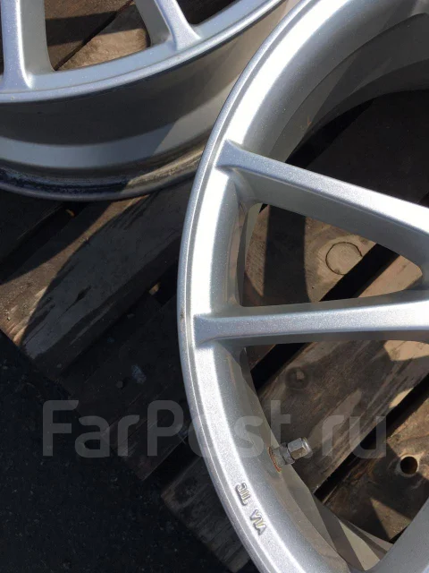Melber. 7.0x17", 5x114.3, ET43, �� 73���. ����